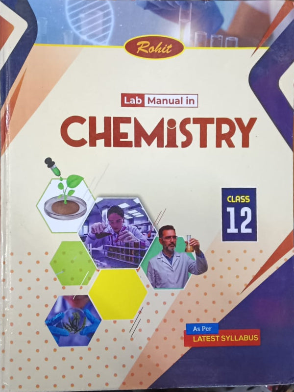 Lab Manual in Chemistry | Rohit | Chemistry | Rohit