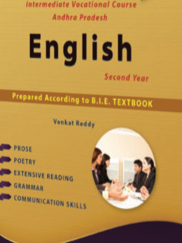 English | Venkat Reddy | English | Venkat Reddy