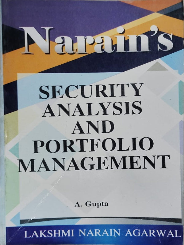 Narain's Security Analysis and Portfolio Management