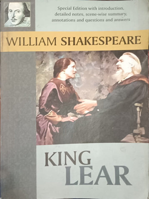 King Lear | Special Edition | William Shakespeare | William Shakespeare | Special Edition