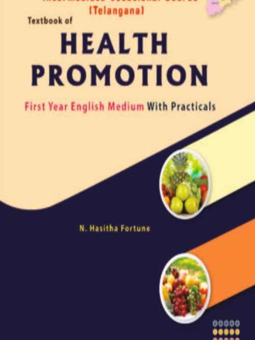 Textbook of Health Promotion | N. Hasitha Fortune | Health Promotion | N. Hasitha Fortune