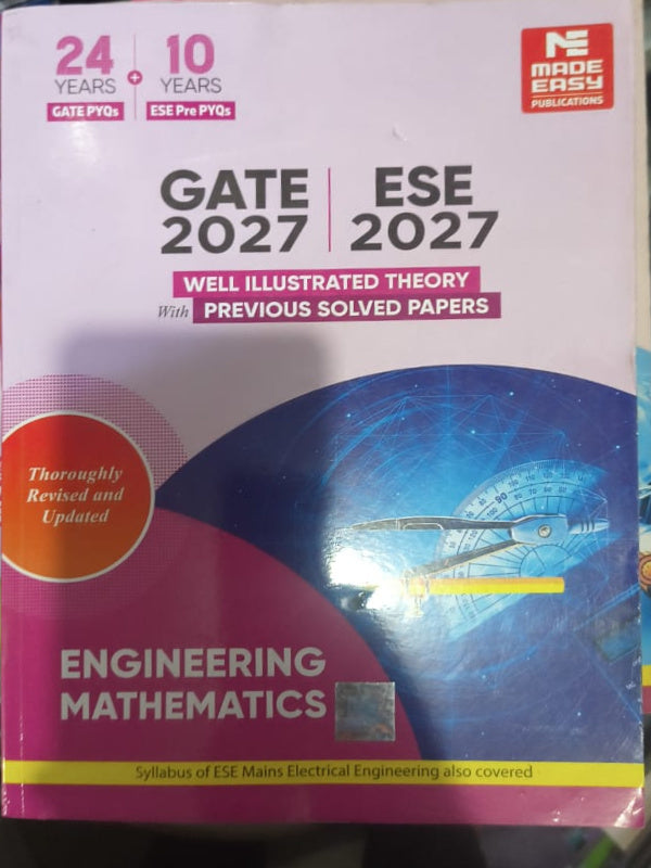 Engineering Mathematics | Made Easy Publications | Engineering Mathematics