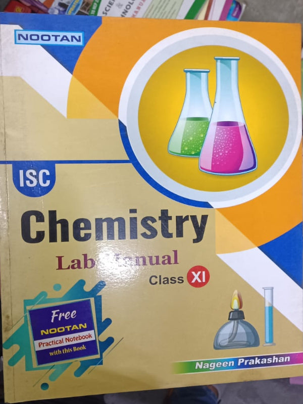 Chemistry Lab Manual | Nageen Prakashan | Chemistry