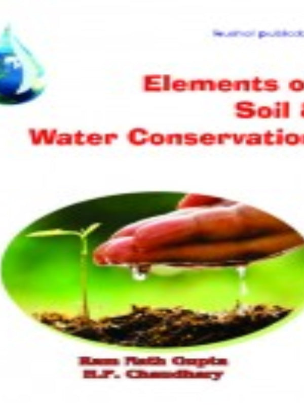 Elements of Soil and Water Conservation | Soil and Water Conservation