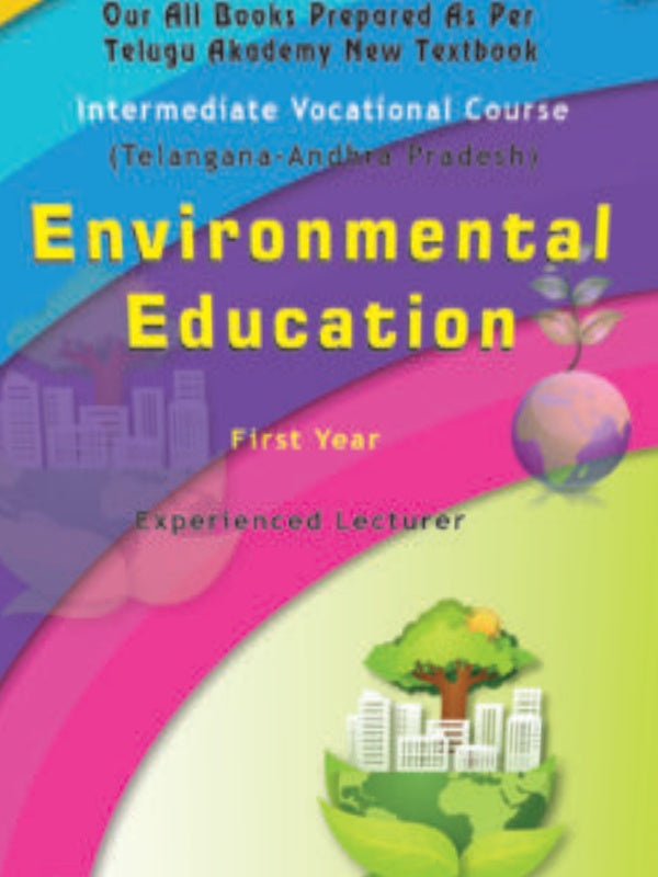 Environmental Education | Experienced Lecturer | Environmental Education | Experienced Lecturer