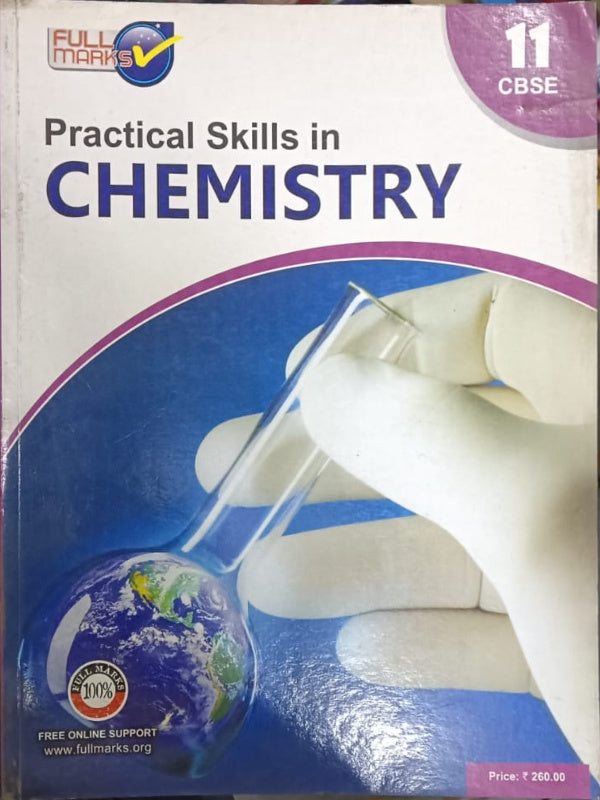 Practical Skills in Chemistry | Chemistry