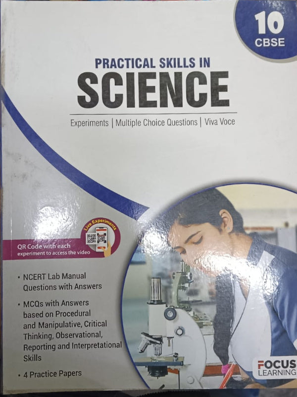 Practical Skills in Science | Focus Learning | Science