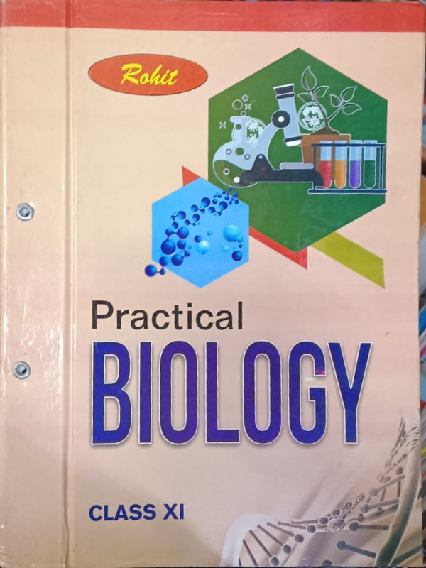 Practical Biology | Rohit | Biology | Rohit