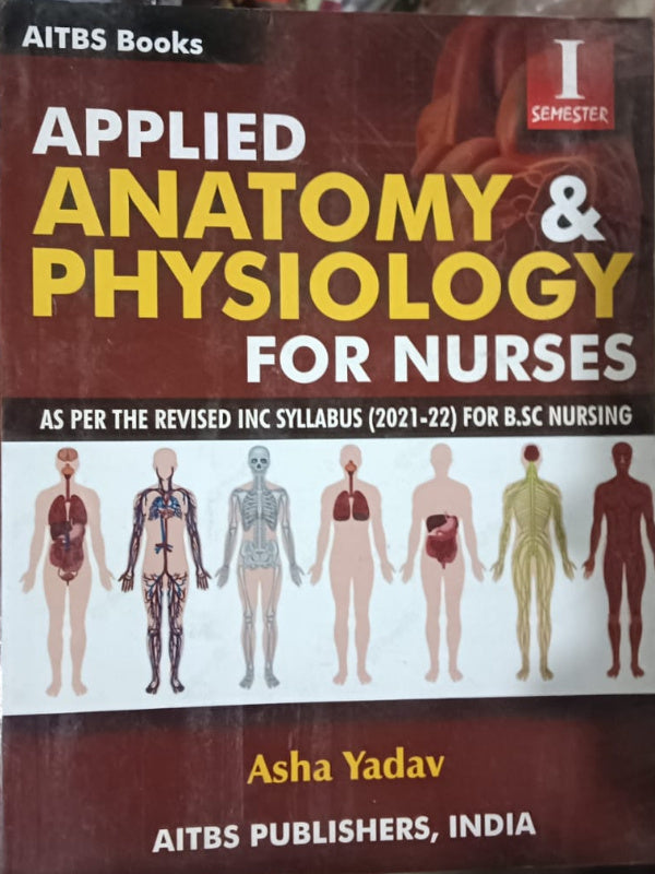 Applied Anatomy & Physiology for Nurses