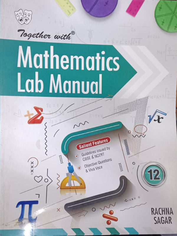 Mathematics Lab Manual | Rachna Sagar | Mathematics