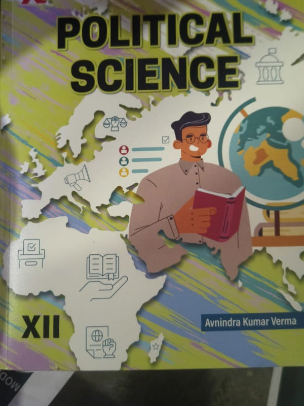 Political Science | Avnindra Kumar Verma | Political Science | Avnindra Kumar Verma