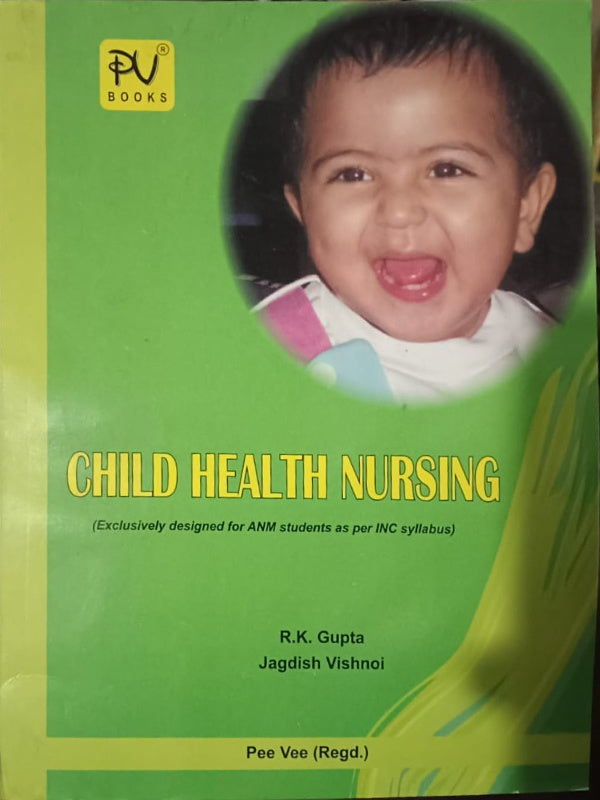 CHILD HEALTH NURSING