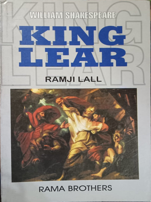 King Lear | William Shakespeare | Rama Brothers | William Shakespeare