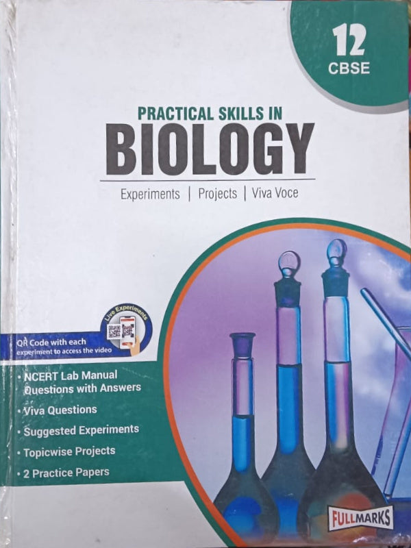 Practical Skills in Biology | FullMarks | Biology