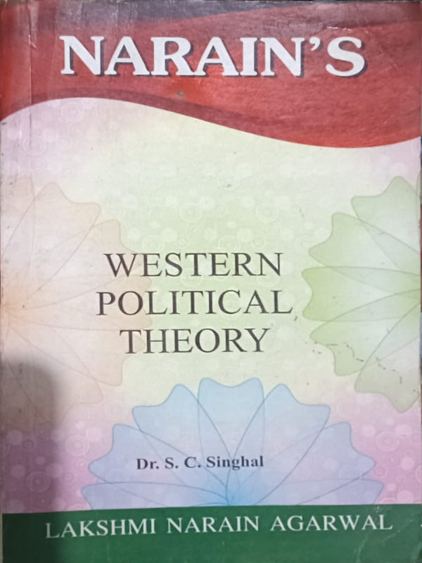 NARAIN'S WESTERN POLITICAL THEORY