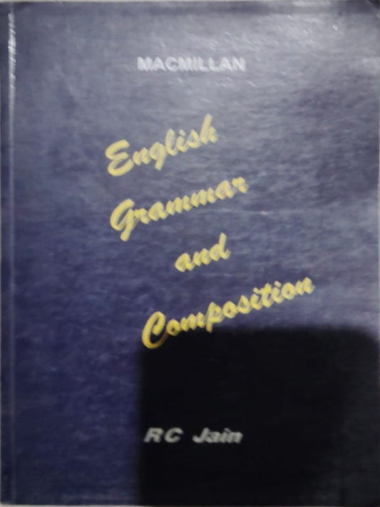 English Grammar and Composition