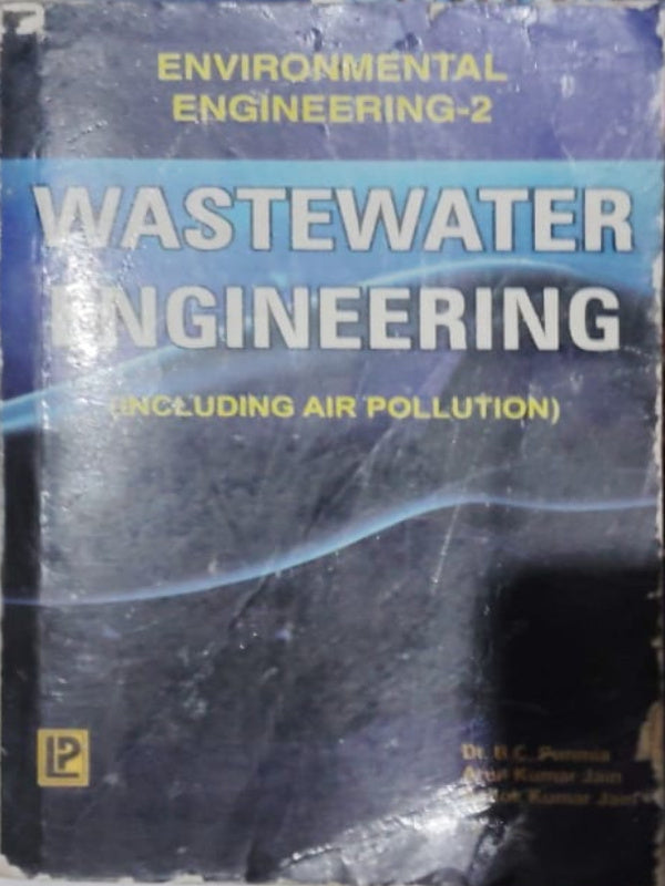 WASTEWATER ENGINEERING (INCLUDING AIR POLLUTION)
