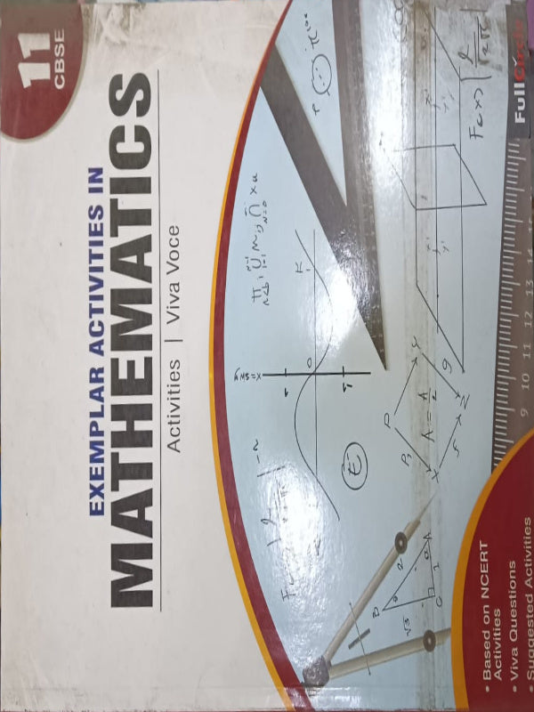 Exemplar Activities in Mathematics | Viva Voce | Mathematics | Viva Voce