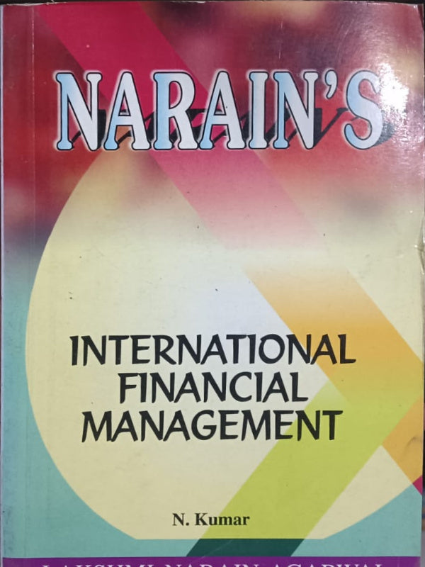 Narain's International Financial Management