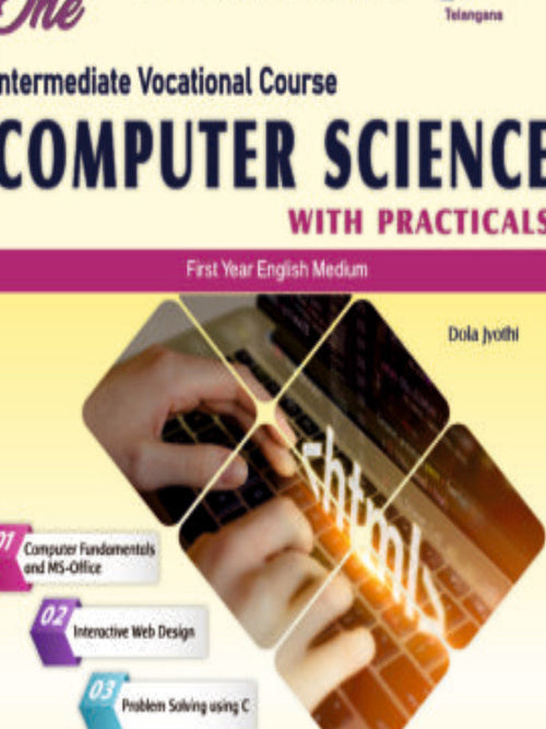 Computer Science with Practicals | Dola Jyothi | Computer Science | Dola Jyothi