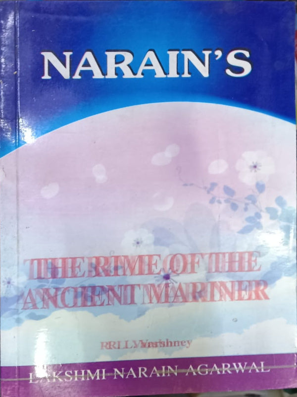 The Rime of the Ancient Mariner | RRI L. Varshney | Lakshmi Narain Agarwal | RRI L. Varshney