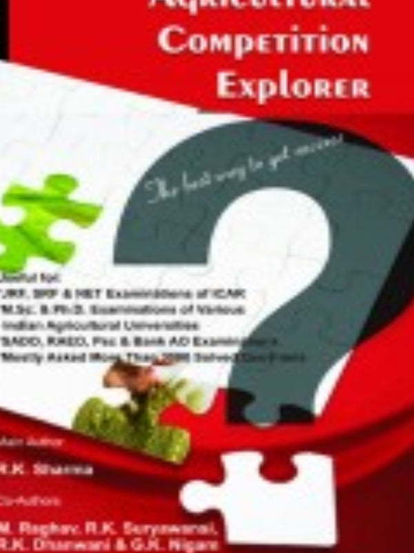 Agriculture Competition Explorer | Agriculture