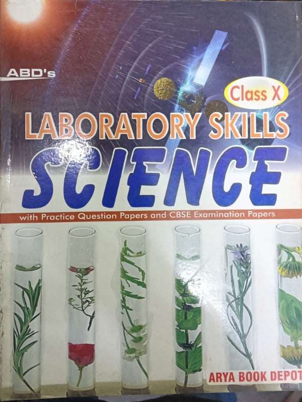 Laboratory Skills Science | Arya Book Depot | Science
