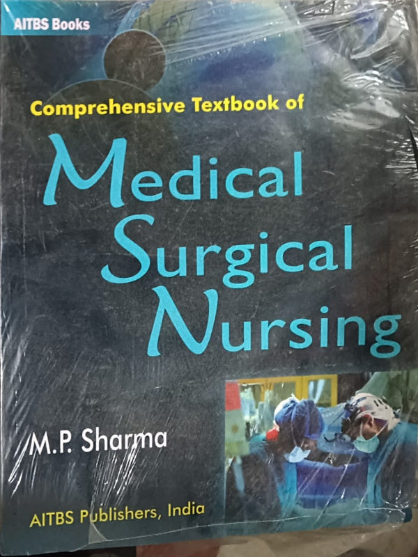 Comprehensive Textbook of Medical Surgical Nursing