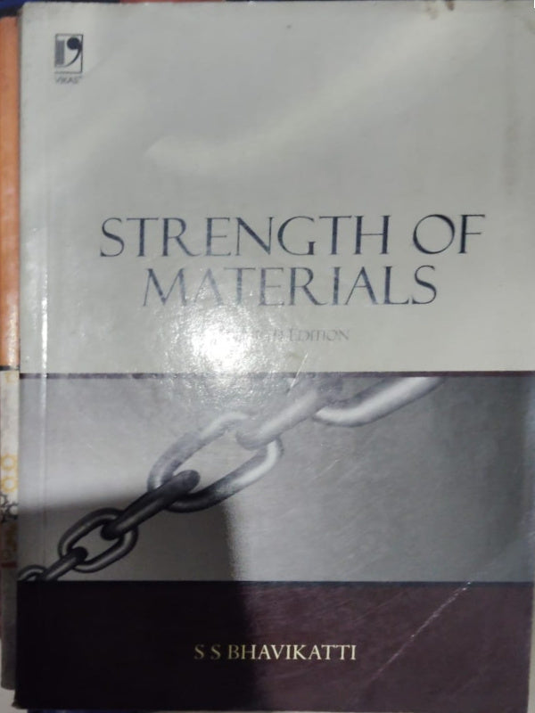 STRENGTH OF MATERIALS