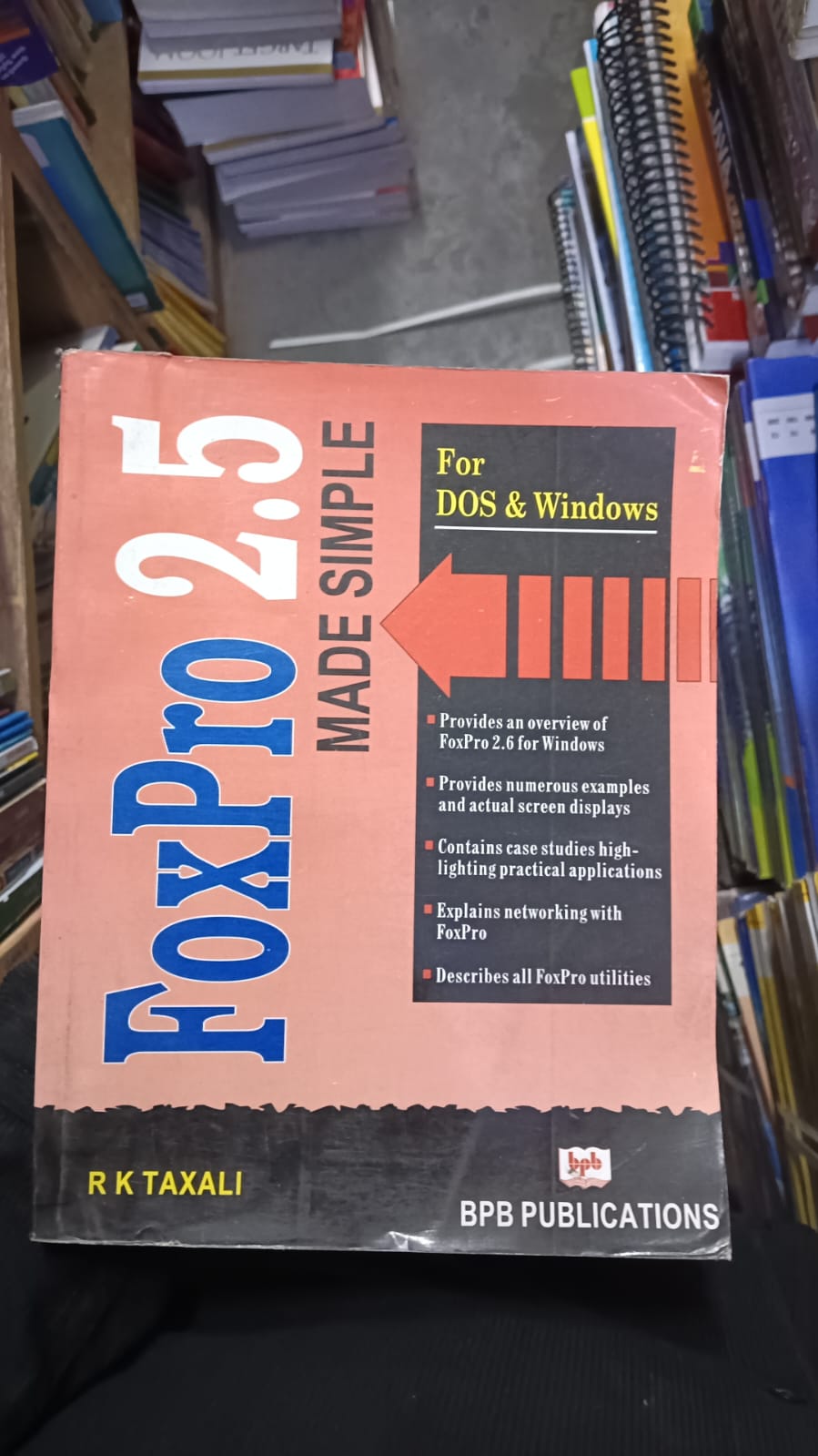 FoxPro 2.5 Made Simple (For DOS & Windows)