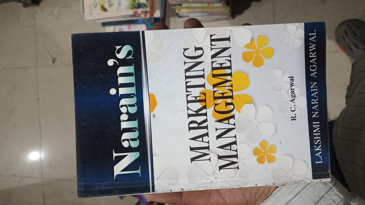 Narain's Marketing Management