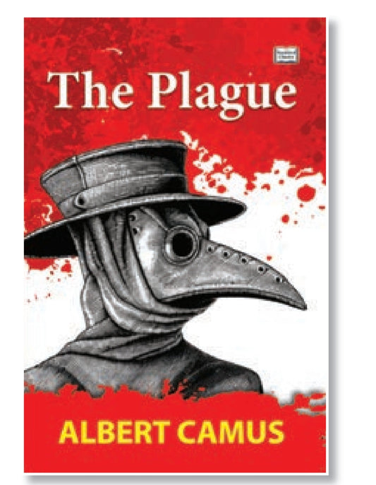 The Plague by Albert Camus