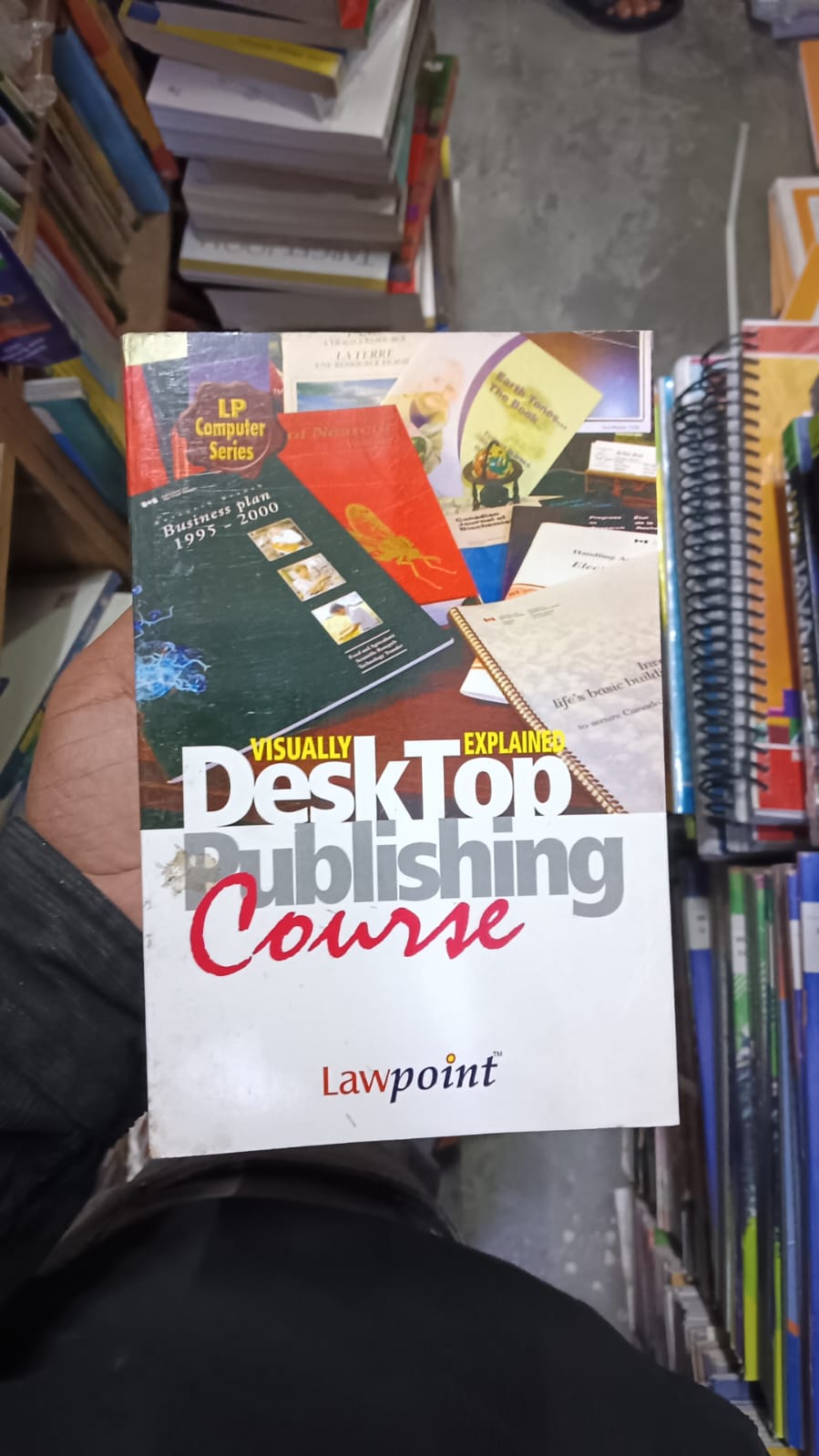 Desktop Publishing Course (Visually Explained)