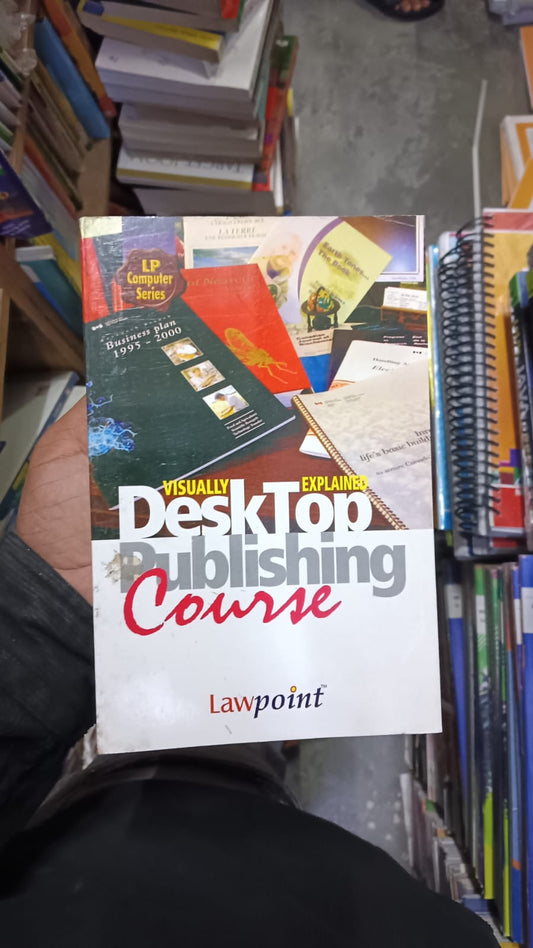 Desktop Publishing Course (Visually Explained)