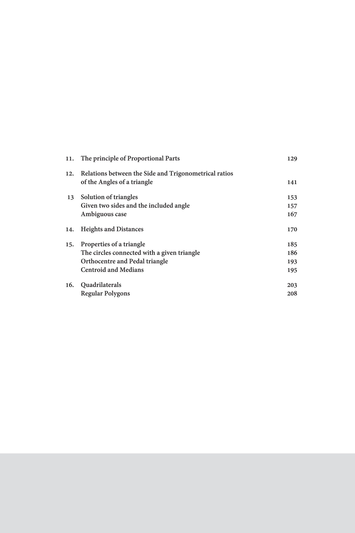 Classic Texts Series - Plane Trigonometry Part-1 | By SL LONEY