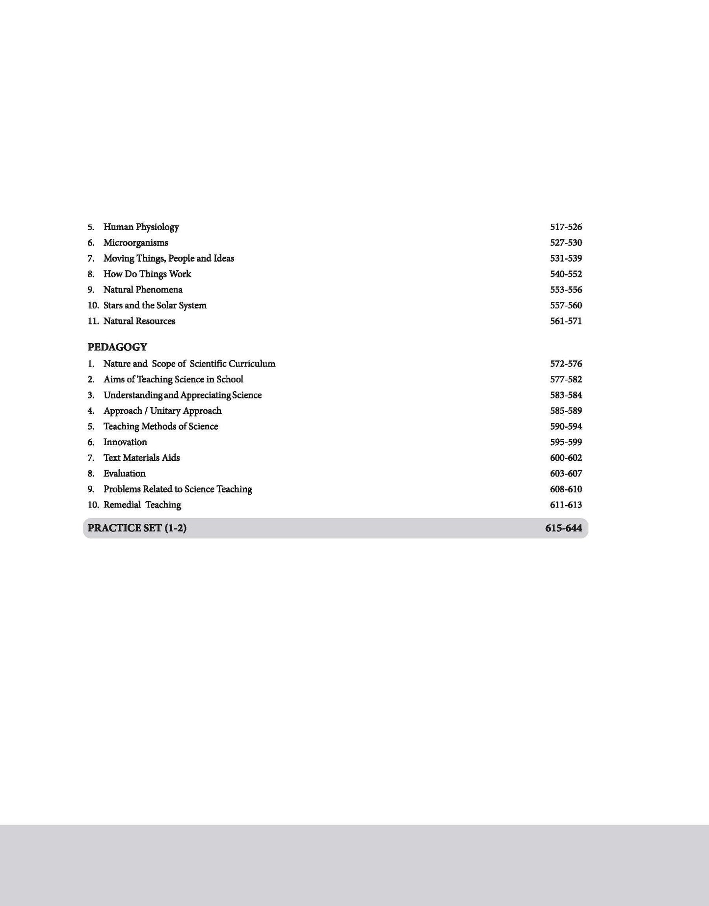 CTET 2025 Math & Science Class VI-VIII (Paper -2) | Study Guide | English Medium