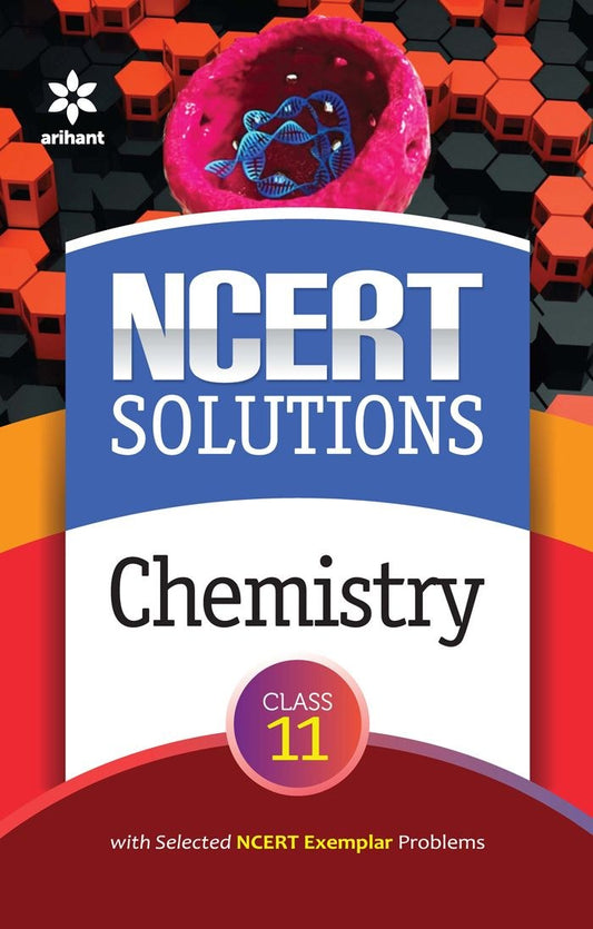 NCERT Solutions Chemistry Class 11th | English Medium