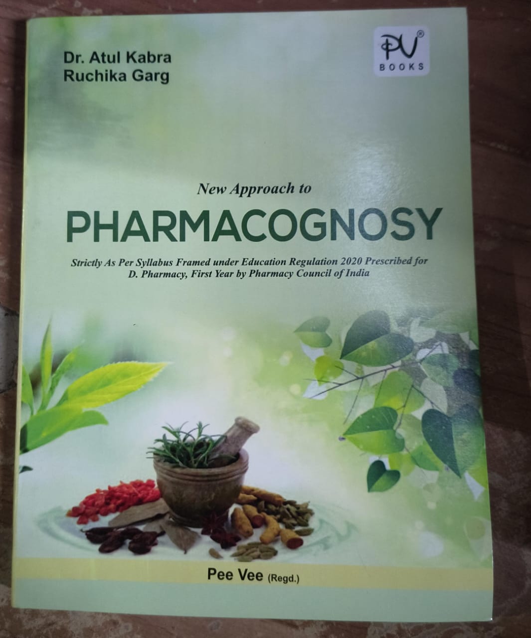 New Approach to Pharmacognosy