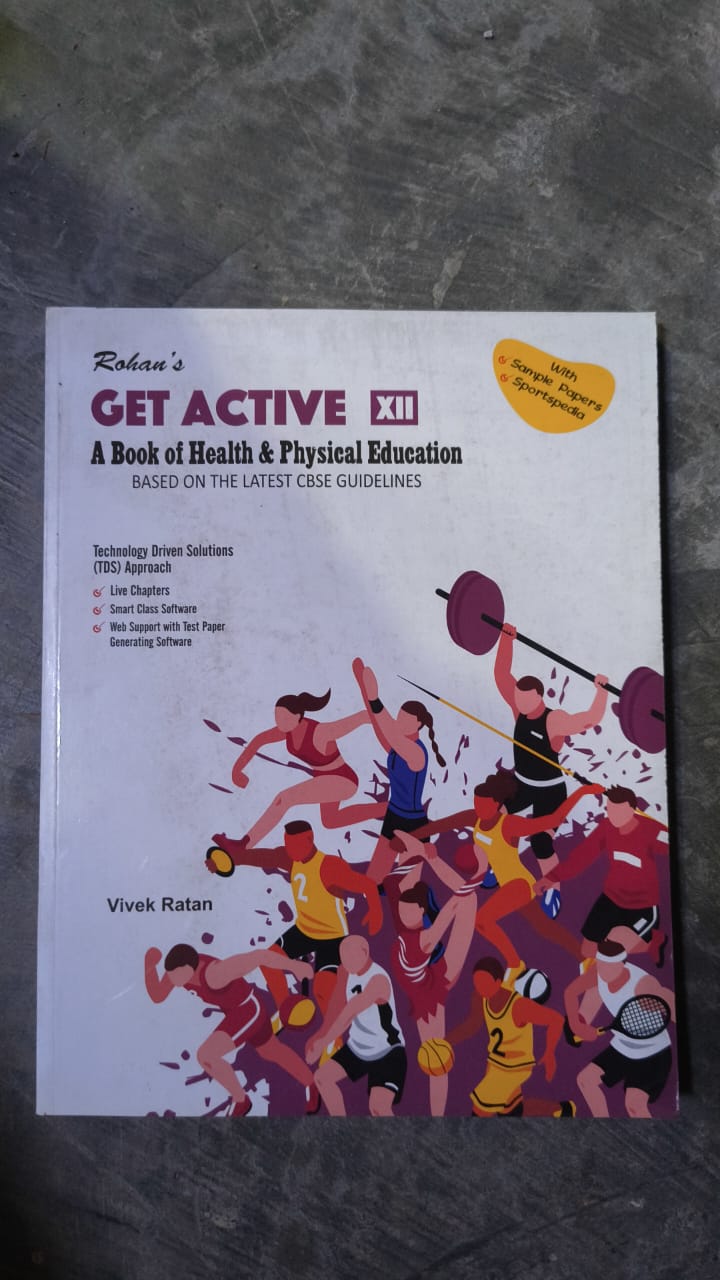 Get Active - Class XII