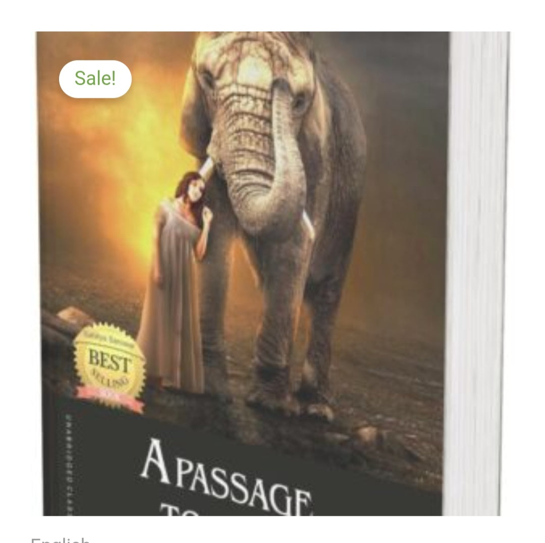 A Passage to India  
Author: E.M. Forster  
Publication: Sahitya Saraswat