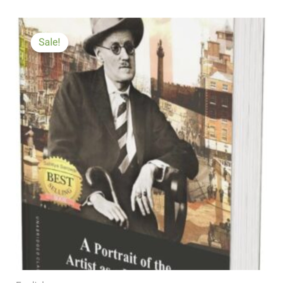 A Portrait of the Artist as a Young Man  
Author: James Joyce  
Publication: Sahitya Saraswat