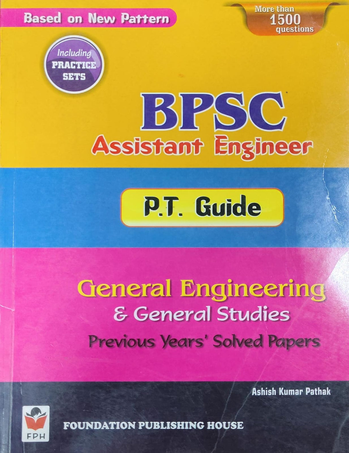 BPSC Assistant Engineer: General Engineering & General Studies PT Guide