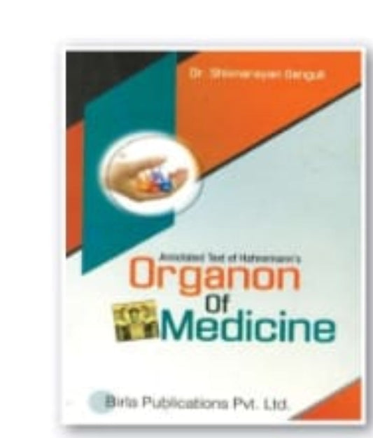 The Homoeopathic Family Practice | M. Bhattacharya | 3D Edition | Birla Publications