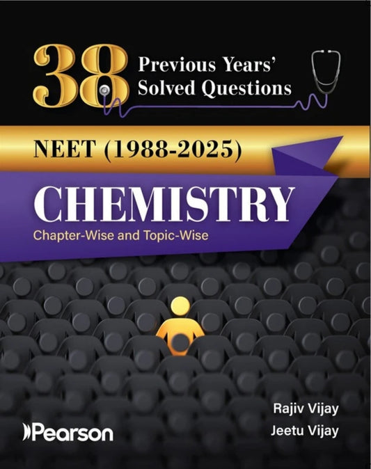 Previous year solved question Neet  chemistry chapter wise