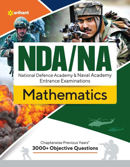 NDA/NA Mathematics Entrance Exam | English Medium