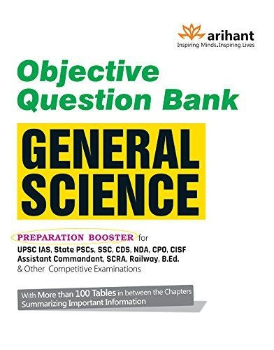 General Science Objective Question Bank | Prepration Booster | English Medium