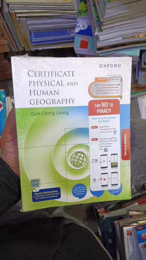 Certificate Physical and Human Geography (Second Edition)