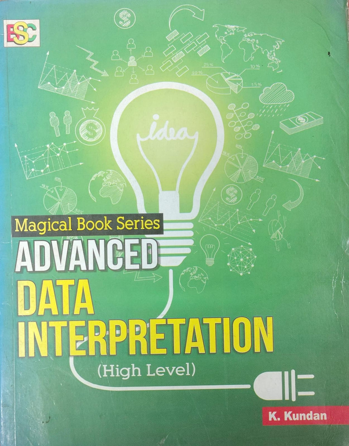 Magical Book Series: Advanced Data Interpretation (High Level)