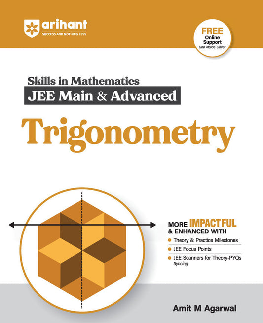 Skills in Mathematics Trigonometry for JEE Main & Advanced | By Amit M Agarwal | Revised Edition 2026
