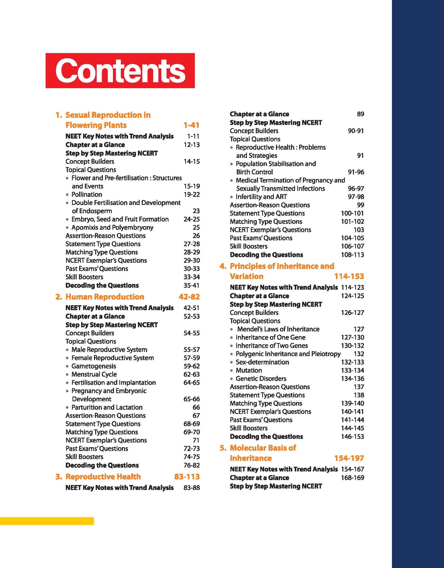 Master The NCERT Biology (Class-12) for NEET/JEE 2026 | Free Online Support | English Medium